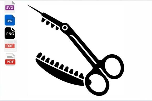 Alligator Forceps SVG Medical Surgical Review