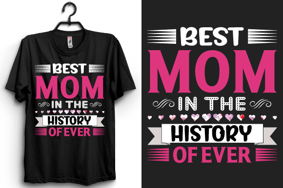 Best Mom in the History