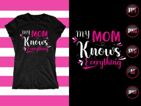 Best Mom T-shirt Design 12: A Designer’s Embroidery Review