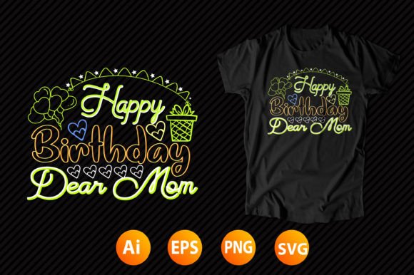 Birthday T-shirt Design 5: A Working Designer’s Honest Review