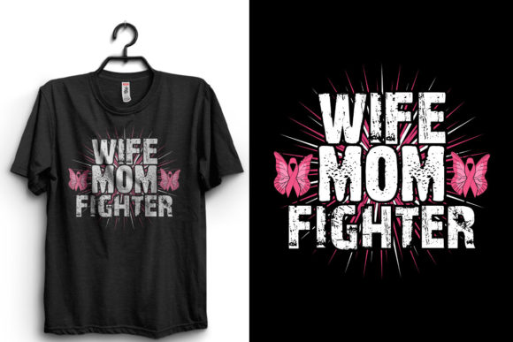 Breast Cancer Quotes: Wife, Mom, Fighter