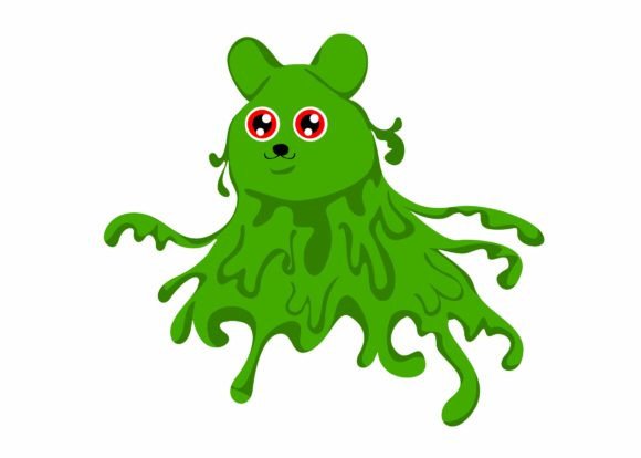 Cute Slime Mouse SVG: A Designer's Halloween Embroidery Review