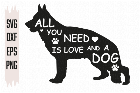 Dog, Dog Mom, German Shepherd Embroidery Design Review