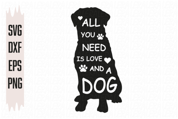 Dog, Dog Mom, Labrador Retriever