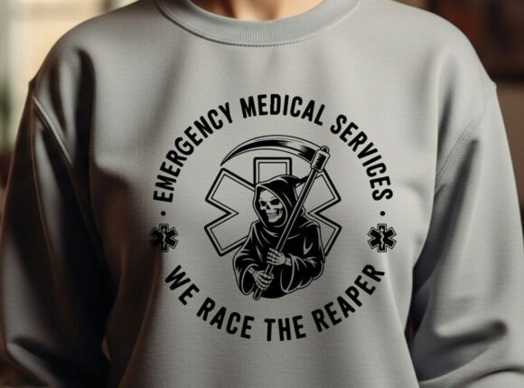 Emergency Medical Services SVG: A Designer's Embroidery Review