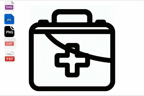 First Aid Kit Icon SVG: A Designer’s Honest Embroidery Review