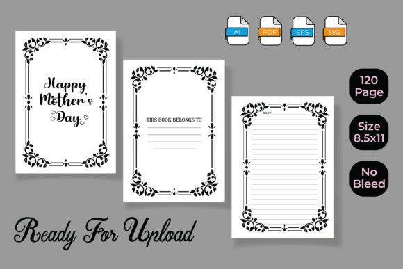 Happy Mother’s Day Journal