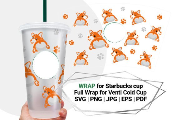 Honest Review: Сorgi Wrap for Starbucks Cold Cup 24 Oz