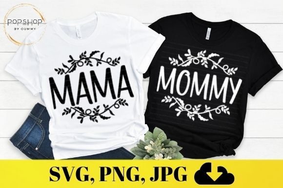 Mama Mommy Mom Mother’s Day Design Review