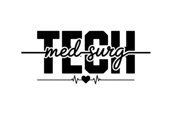 Med Surg Tech SVG: A Designer’s Honest Take