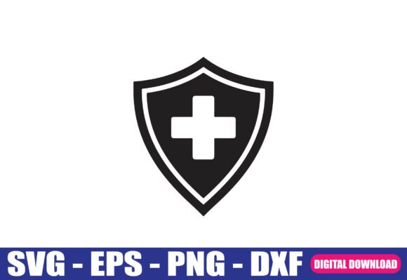 Medical Shield SVG: A Designer's Embroidery Review