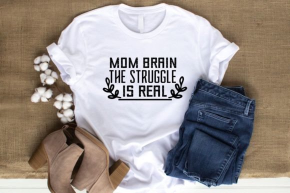 MOM BRAIN the STRUGGLE is REAL