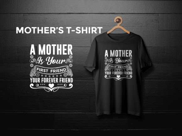 Mom T Shirt-58: A Warm, Worn-In Design That Earns Its Place