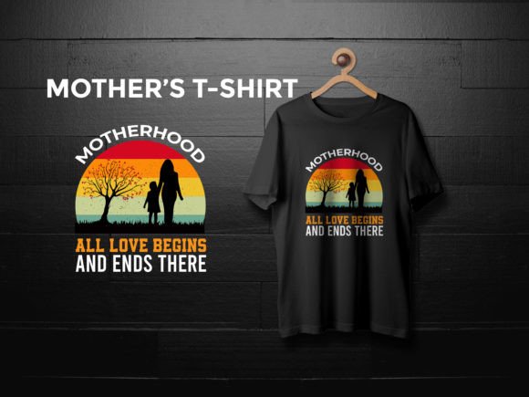 Mom T Shirt-61: A Warm, Wearable Design—But Not for Every Stitch