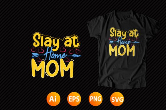 Mother’s Day T-shirt Design 34