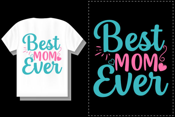 Mother’s Day T-shirt Design Vector Sassy