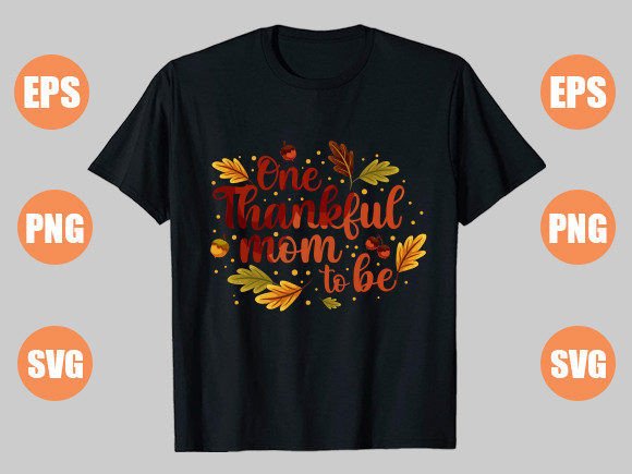 One Thankful Mom to Be