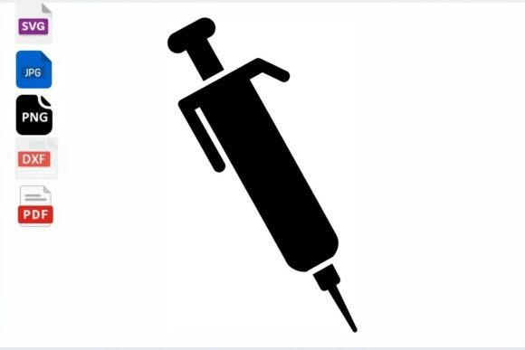 Syringe Icon SVG: A Designer's Honest Embroidery Review