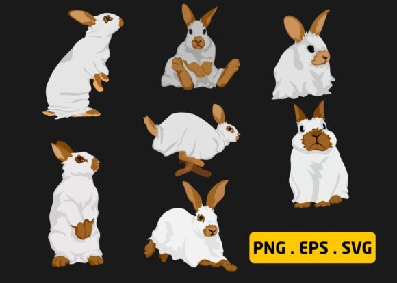 Сute Ghost Rabbit Svg, Halloween Svg Embroidery Review