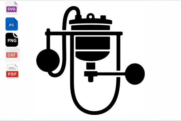 Vintage Medical Device SVG Clipart: A Designer's Review