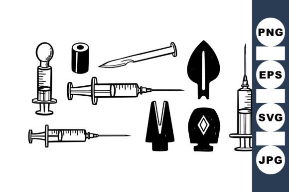 Vintage Medical Tools SVG Set: A Stitcher's Honest Review